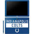 NFL Indianapolis Colts Blue Performance Series Galaxy Book 12in Skin