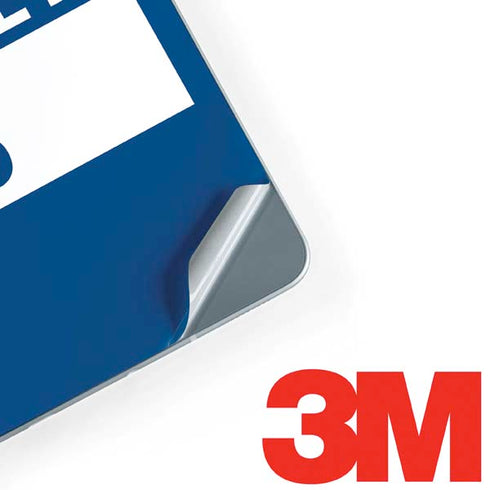 NFL Indianapolis Colts Blue Performance Series Galaxy Book 12in Skin