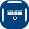 NFL Indianapolis Colts Blue Performance Series Galaxy Buds Live Skin