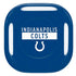 NFL Indianapolis Colts Blue Performance Series Galaxy Buds Live Skin