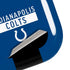 NFL Indianapolis Colts Blue Performance Series Galaxy Buds Live Skin