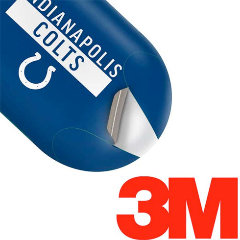 NFL Indianapolis Colts Blue Performance Series Galaxy Buds Plus Skin