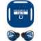 NFL Indianapolis Colts Blue Performance Series Galaxy Buds Pro Skin