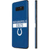 NFL Indianapolis Colts Blue Performance Series Galaxy Note 8 Skin