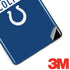 NFL Indianapolis Colts Blue Performance Series Galaxy Note 8 Skin