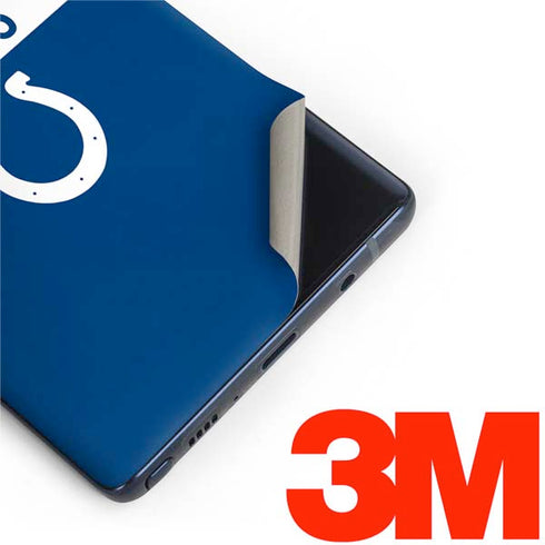 NFL Indianapolis Colts Blue Performance Series Galaxy Note 9 Skin