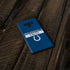 NFL Indianapolis Colts Blue Performance Series Galaxy Note 9 Skin