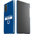 NFL Indianapolis Colts Blue Performance Series Galaxy S20 Lite Case