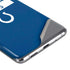 NFL Indianapolis Colts Blue Performance Series Galaxy S20 Skin