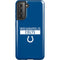 NFL Indianapolis Colts Blue Performance Series Galaxy S21 5G Pro Case