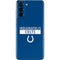 NFL Indianapolis Colts Blue Performance Series Galaxy S21 5G Skin