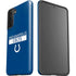 NFL Indianapolis Colts Blue Performance Series Galaxy S21 FE Pro Case