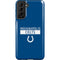 NFL Indianapolis Colts Blue Performance Series Galaxy S21 Plus 5G Pro Case