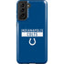 NFL Indianapolis Colts Blue Performance Series Galaxy S21 Plus 5G Pro Case