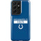 NFL Indianapolis Colts Blue Performance Series Galaxy S21 Ultra 5G Pro Case