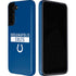 NFL Indianapolis Colts Blue Performance Series Galaxy S22 Plus Pro Case