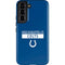 NFL Indianapolis Colts Blue Performance Series Galaxy S22 Pro Case