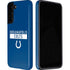 NFL Indianapolis Colts Blue Performance Series Galaxy S22 Pro Case