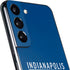 NFL Indianapolis Colts Blue Performance Series Galaxy S22 Skin