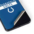 NFL Indianapolis Colts Blue Performance Series Galaxy S22 Skin