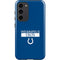 NFL Indianapolis Colts Blue Performance Series Galaxy S23 Plus Pro Case