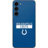 NFL Indianapolis Colts Blue Performance Series Galaxy S23 Plus Skin