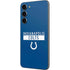 NFL Indianapolis Colts Blue Performance Series Galaxy S23 Plus Skin
