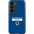 NFL Indianapolis Colts Blue Performance Series Galaxy S23 Pro Case