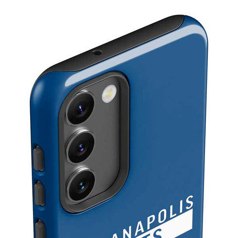 NFL Indianapolis Colts Blue Performance Series Galaxy S23 Pro Case