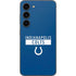 NFL Indianapolis Colts Blue Performance Series Galaxy S23 Skin