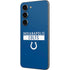 NFL Indianapolis Colts Blue Performance Series Galaxy S23 Skin