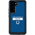 NFL Indianapolis Colts Blue Performance Series Galaxy S23 Waterproof Case