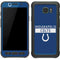 NFL Indianapolis Colts Blue Performance Series Galaxy S7 Active Skin