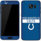 NFL Indianapolis Colts Blue Performance Series Galaxy S7 Skin