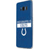 NFL Indianapolis Colts Blue Performance Series Galaxy S8 Skin