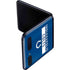 NFL Indianapolis Colts Blue Performance Series Galaxy Z Flip Skin