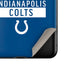 NFL Indianapolis Colts Blue Performance Series Galaxy Z Flip Skin