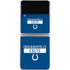 NFL Indianapolis Colts Blue Performance Series Galaxy Z Flip3 5G Skin