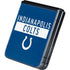 NFL Indianapolis Colts Blue Performance Series Galaxy Z Flip5 5G Skin