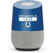 NFL Indianapolis Colts Blue Performance Series Google Home Skin
