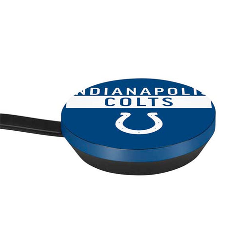 NFL Indianapolis Colts Blue Performance Series Google Stadia Controller Skin