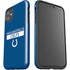 NFL Indianapolis Colts Blue Performance Series iPhone 11 Impact Case
