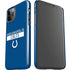 NFL Indianapolis Colts Blue Performance Series iPhone 11 Pro Lite Case