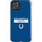 NFL Indianapolis Colts Blue Performance Series iPhone 11 Pro Max Impact Case