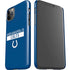 NFL Indianapolis Colts Blue Performance Series iPhone 11 Pro Max Lite Case