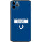 NFL Indianapolis Colts Blue Performance Series iPhone 11 Pro Max Skin