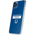 NFL Indianapolis Colts Blue Performance Series iPhone 11 Pro Max Skin