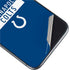 NFL Indianapolis Colts Blue Performance Series iPhone 11 Skin