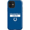 NFL Indianapolis Colts Blue Performance Series iPhone 12 Impact Case