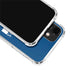 NFL Indianapolis Colts Blue Performance Series iPhone 12 Mini Clear Case